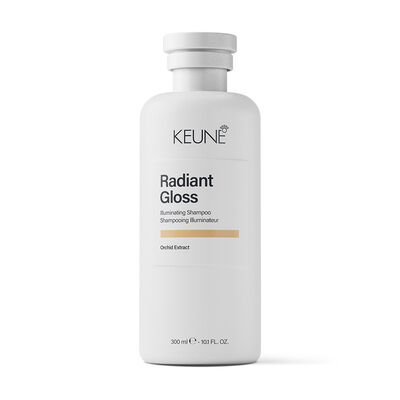 RADIANT GLOSS RADIANT GLOSS SHAMPOO